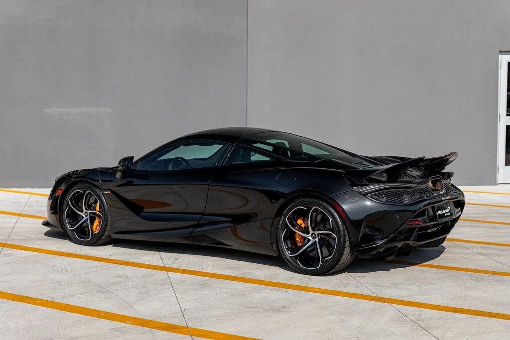 2024 McLaren 750S Coupe - Image 18 of 31