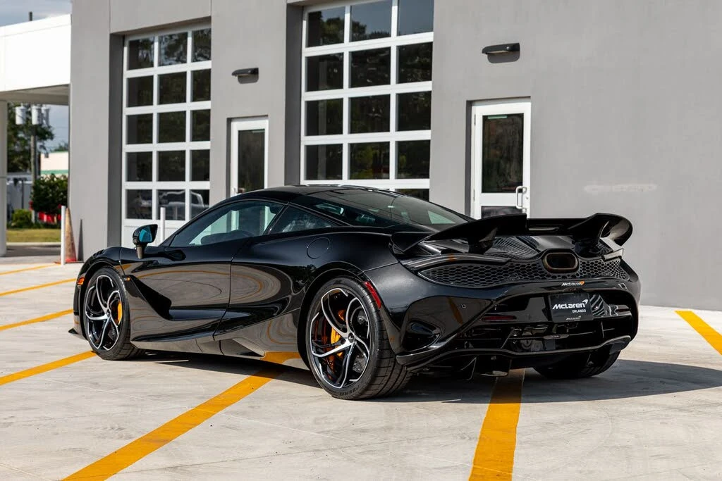 2024 McLaren 750S Coupe - Image 21 of 31