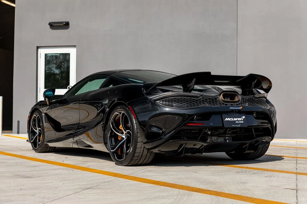 2024 McLaren 750S Coupe - Image 22 of 31