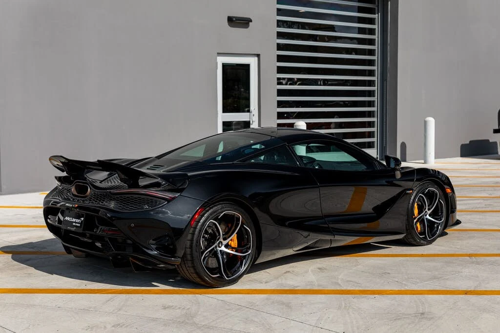 2024 McLaren 750S Coupe - Image 25 of 31