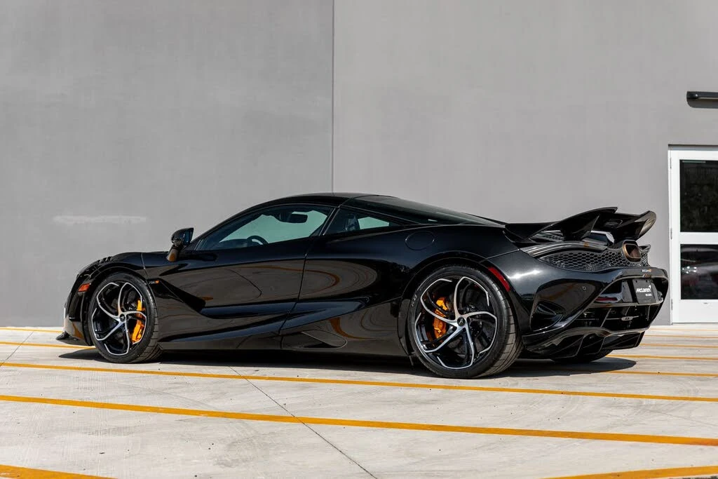 2024 McLaren 750S Coupe - Image 19 of 31
