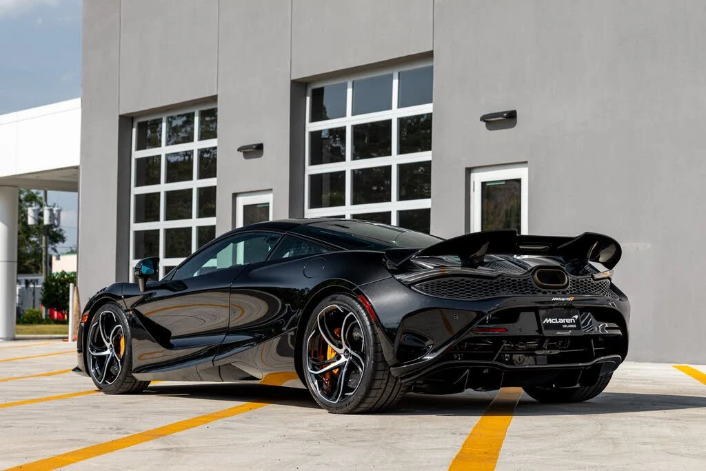 2024 McLaren 750S Coupe - Image 20 of 31