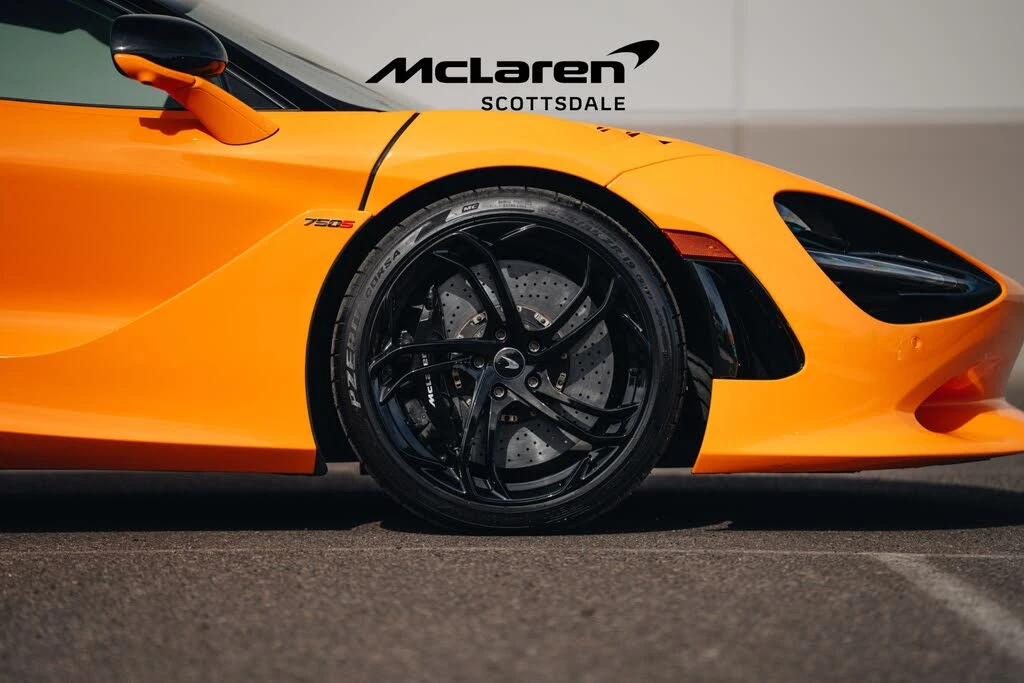 2024 McLaren 750S Coupe - Image 20 of 31