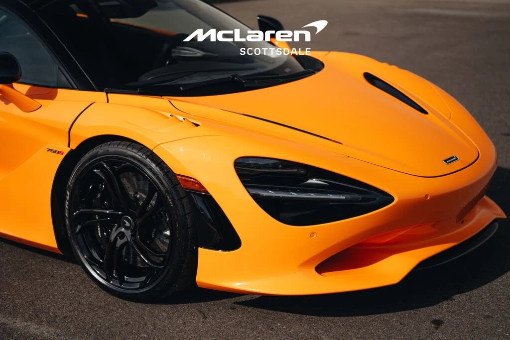 2024 McLaren 750S Coupe - Image 21 of 31