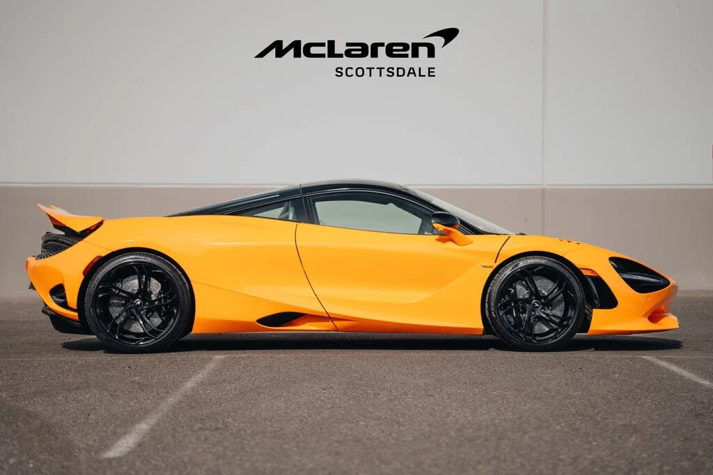 2024 McLaren 750S Coupe - Image 11 of 31