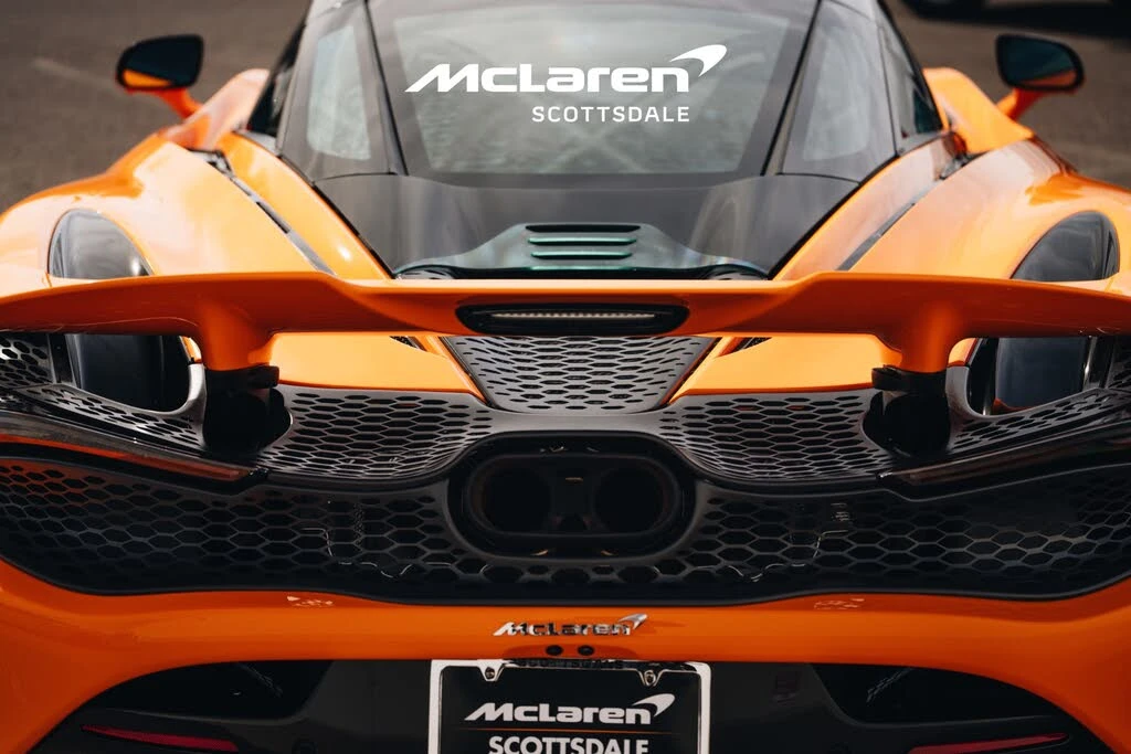 2024 McLaren 750S Coupe - Image 24 of 31