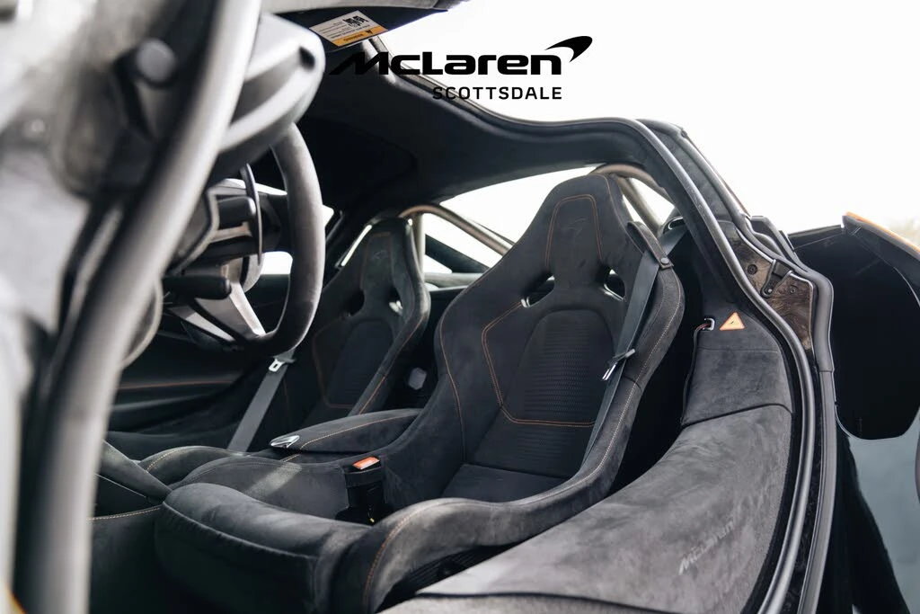 2024 McLaren 750S Coupe - Image 26 of 31