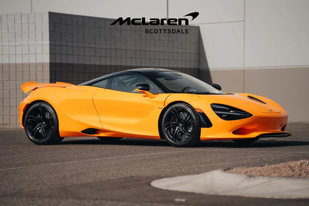 2024 McLaren 750S Coupe - Image 12 of 31