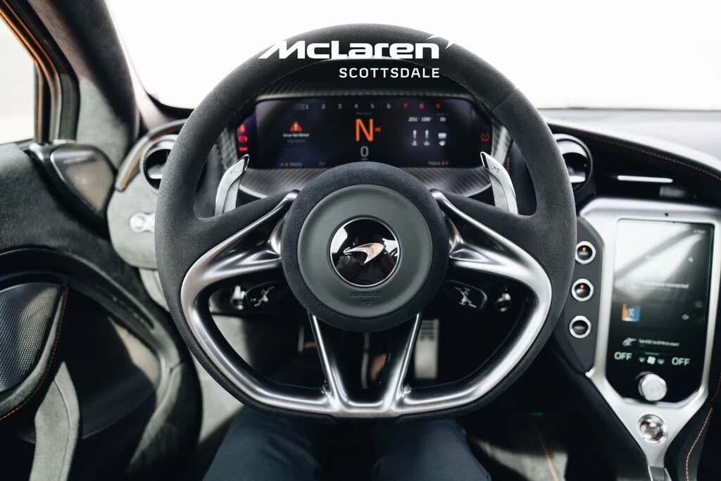 2024 McLaren 750S Coupe - Image 28 of 31