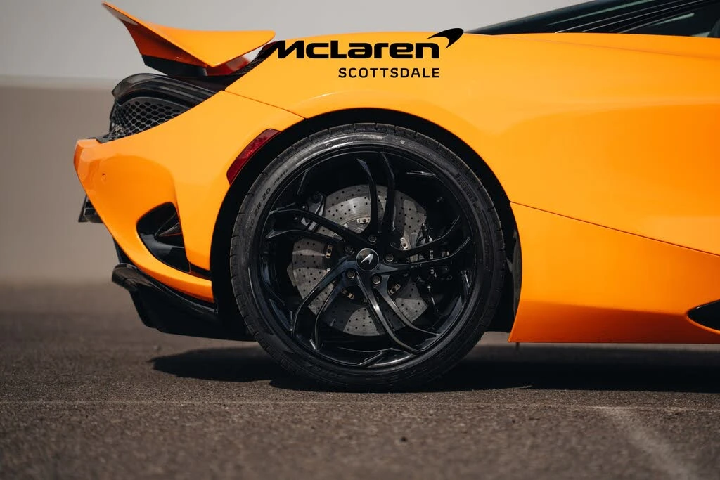 2024 McLaren 750S Coupe - Image 19 of 31