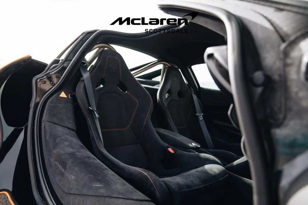 2024 McLaren 750S Coupe - Image 27 of 31