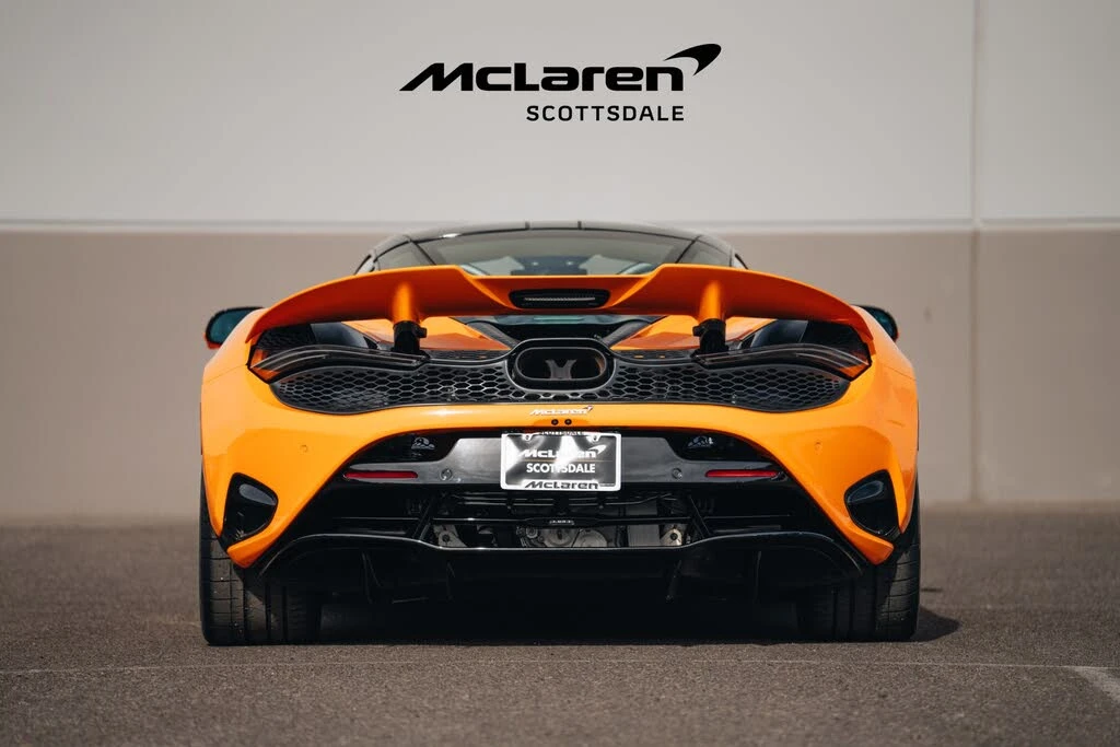 2024 McLaren 750S Coupe - Image 8 of 31