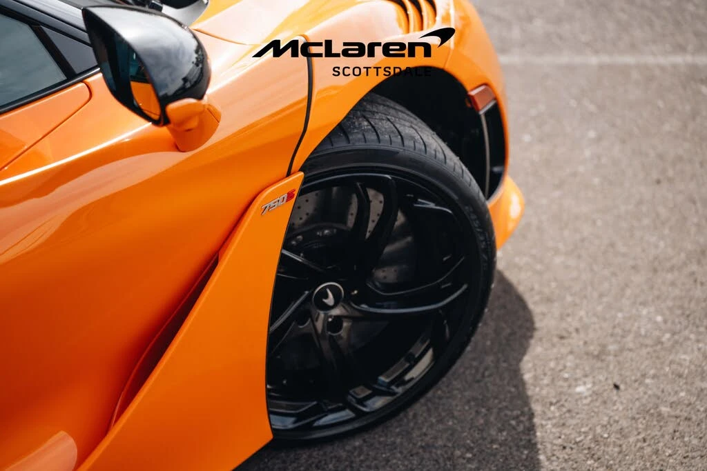 2024 McLaren 750S Coupe - Image 22 of 31