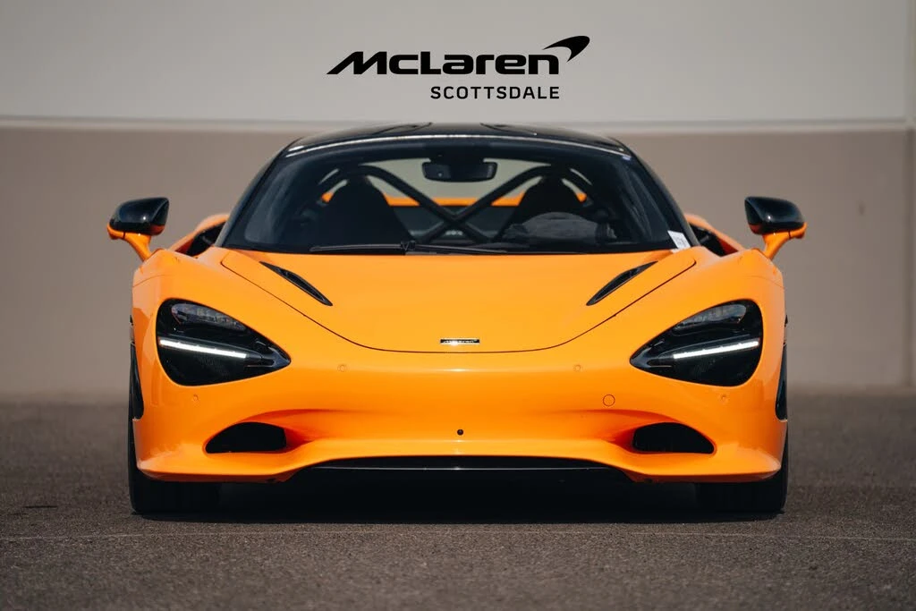 2024 McLaren 750S Coupe - Image 14 of 31
