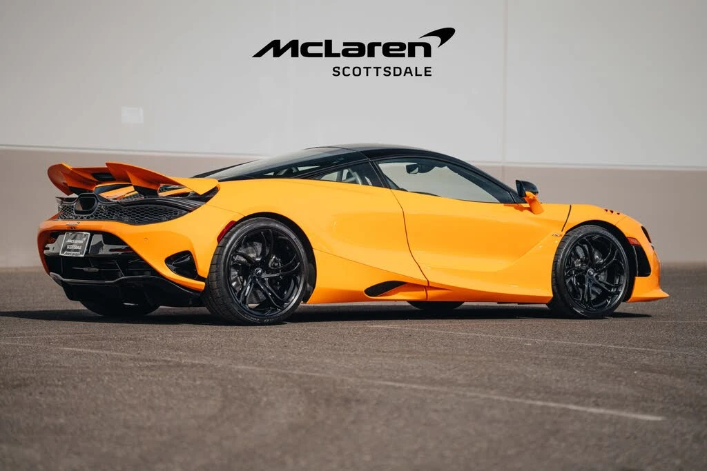 2024 McLaren 750S Coupe - Image 10 of 31