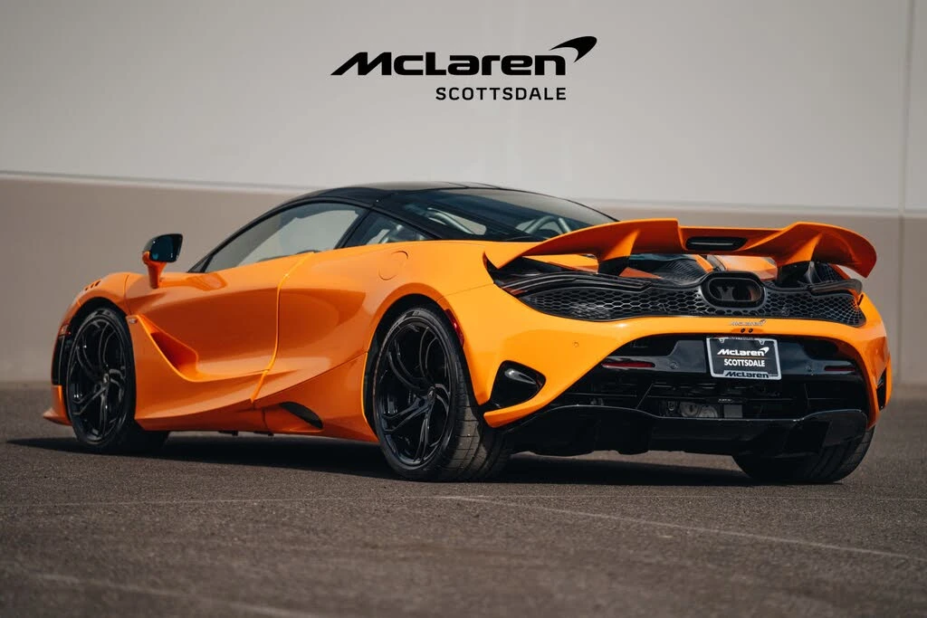 2024 McLaren 750S Coupe - Image 7 of 31
