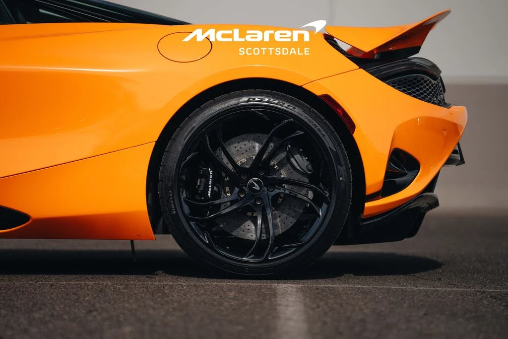 2024 McLaren 750S Coupe - Image 18 of 31