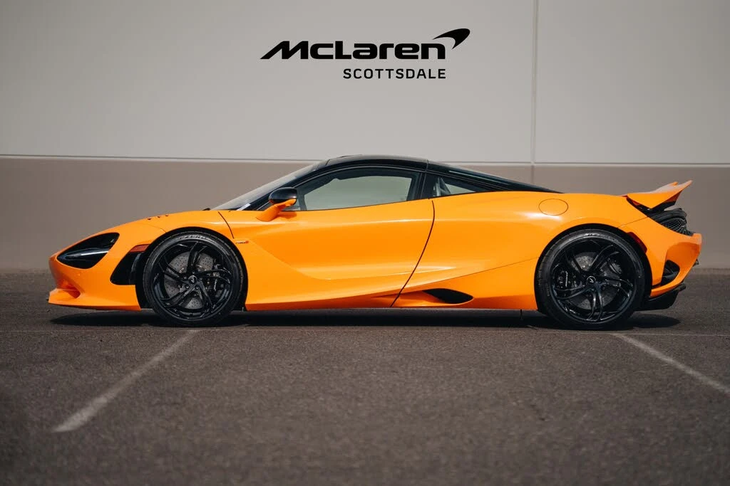 2024 McLaren 750S Coupe - Image 5 of 31