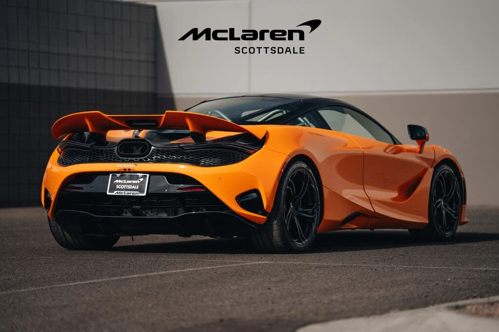 2024 McLaren 750S Coupe - Image 9 of 31