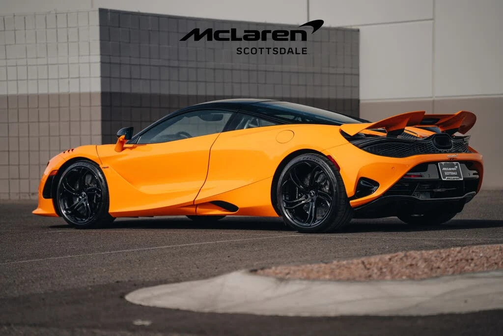 2024 McLaren 750S Coupe - Image 6 of 31