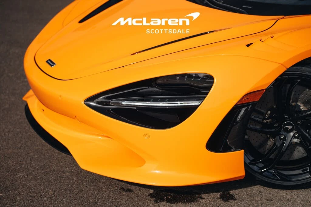 2024 McLaren 750S Coupe - Image 15 of 31