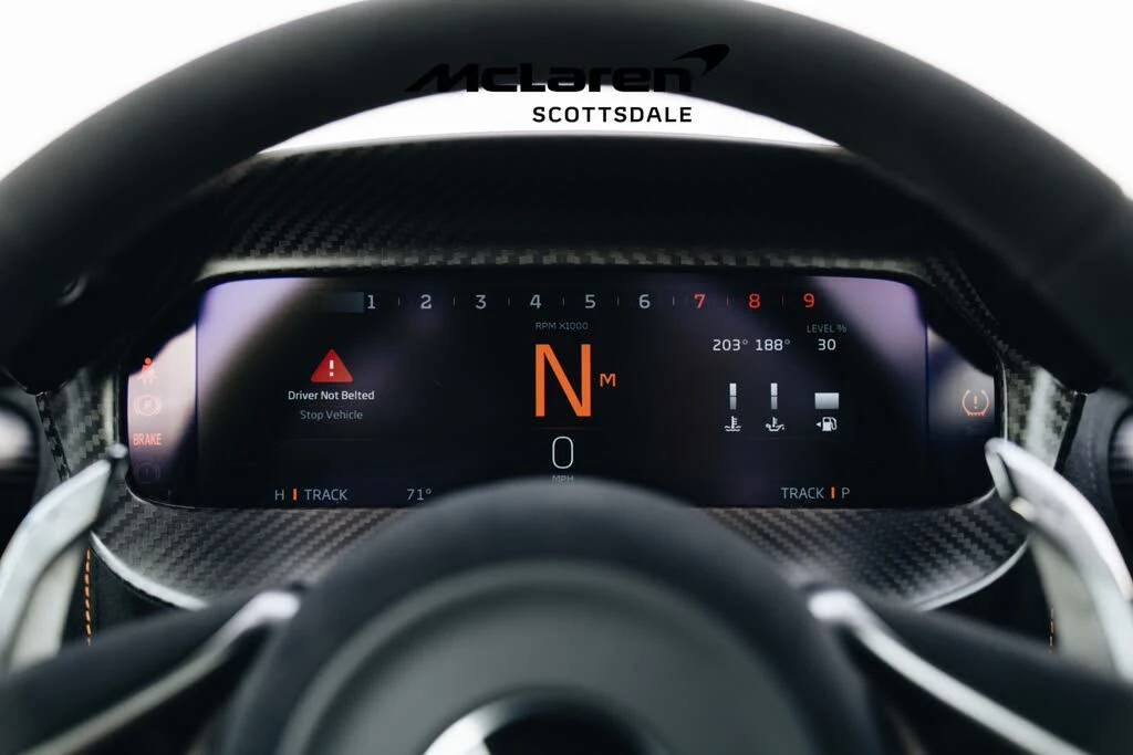 2024 McLaren 750S Coupe - Image 29 of 31