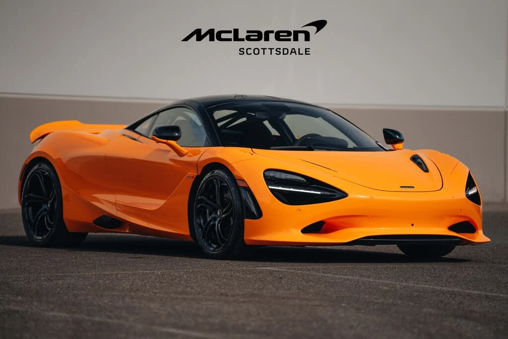 2024 McLaren 750S Coupe - Image 13 of 31