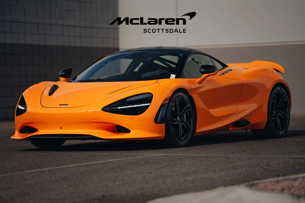 2024 McLaren 750S Coupe - Image 3 of 31
