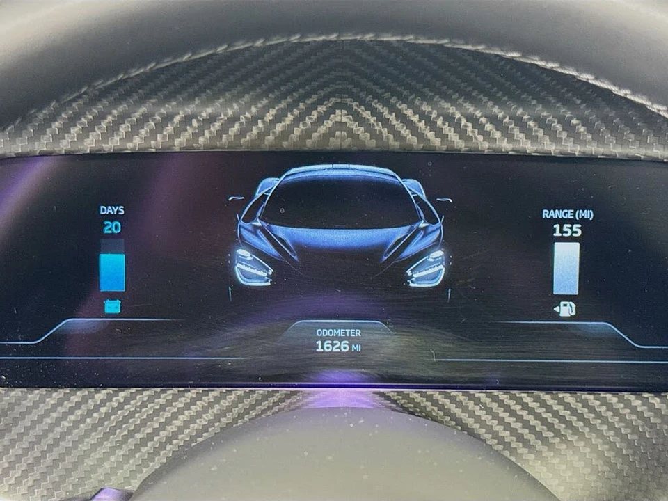 2024 McLaren 750S Coupe - Image 12 of 23