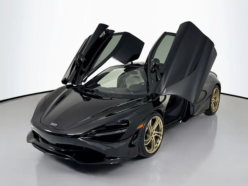 2024 McLaren 750S Coupe - Image 3 of 23