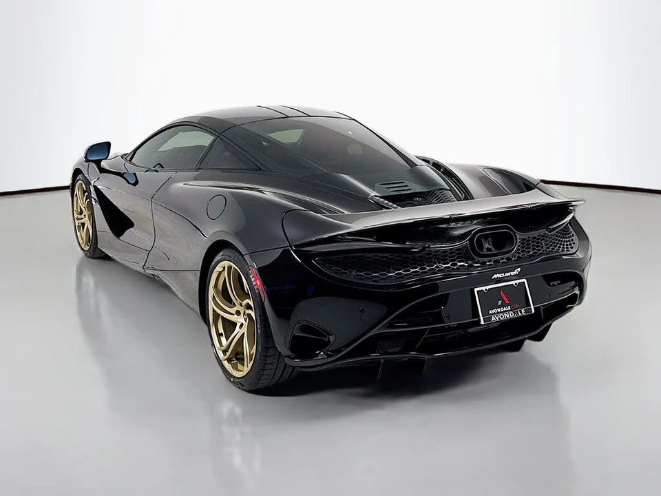 2024 McLaren 750S Coupe - Image 5 of 23