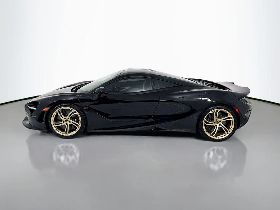 2024 McLaren 750S Coupe - Image 4 of 23