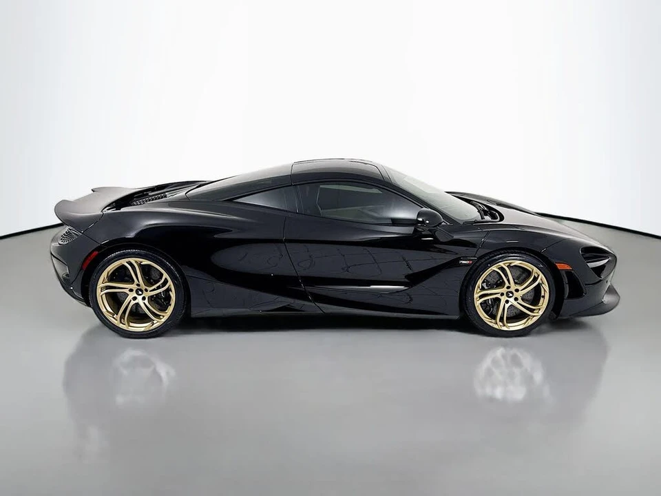 2024 McLaren 750S Coupe - Image 8 of 23
