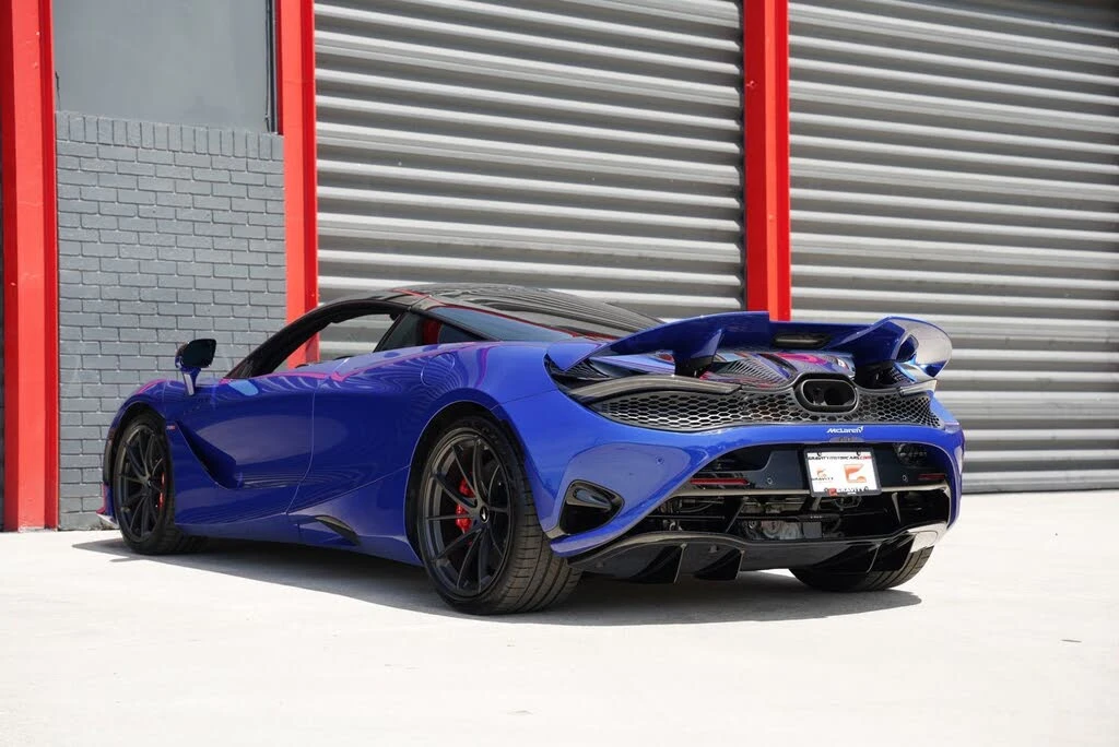 2024 McLaren 750S Coupe - Image 14 of 31