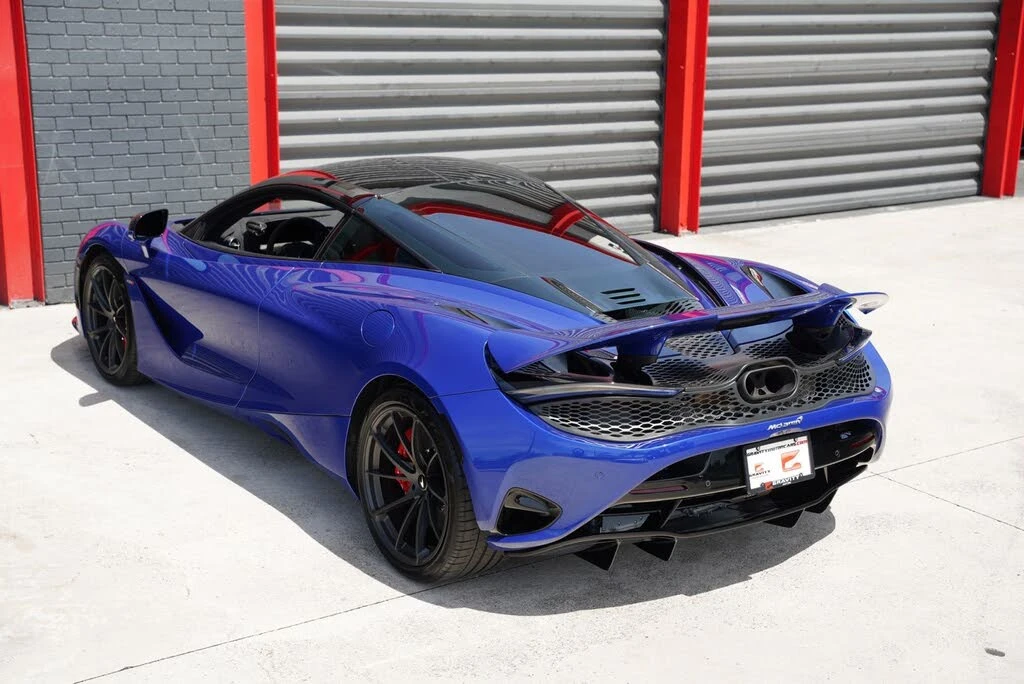 2024 McLaren 750S Coupe - Image 16 of 31