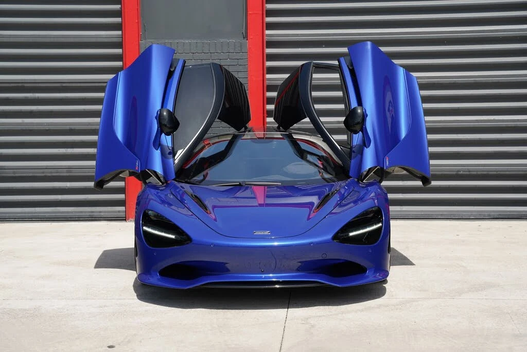 2024 McLaren 750S Coupe - Image 4 of 31