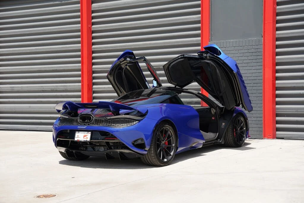 2024 McLaren 750S Coupe - Image 13 of 31