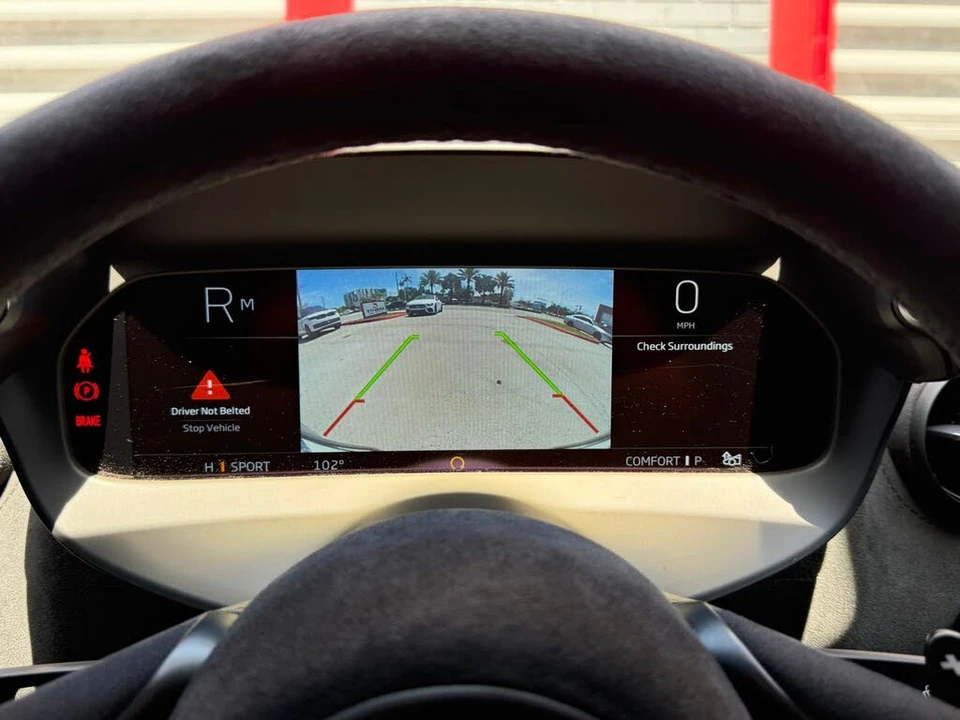2024 McLaren 750S Coupe - Image 28 of 31