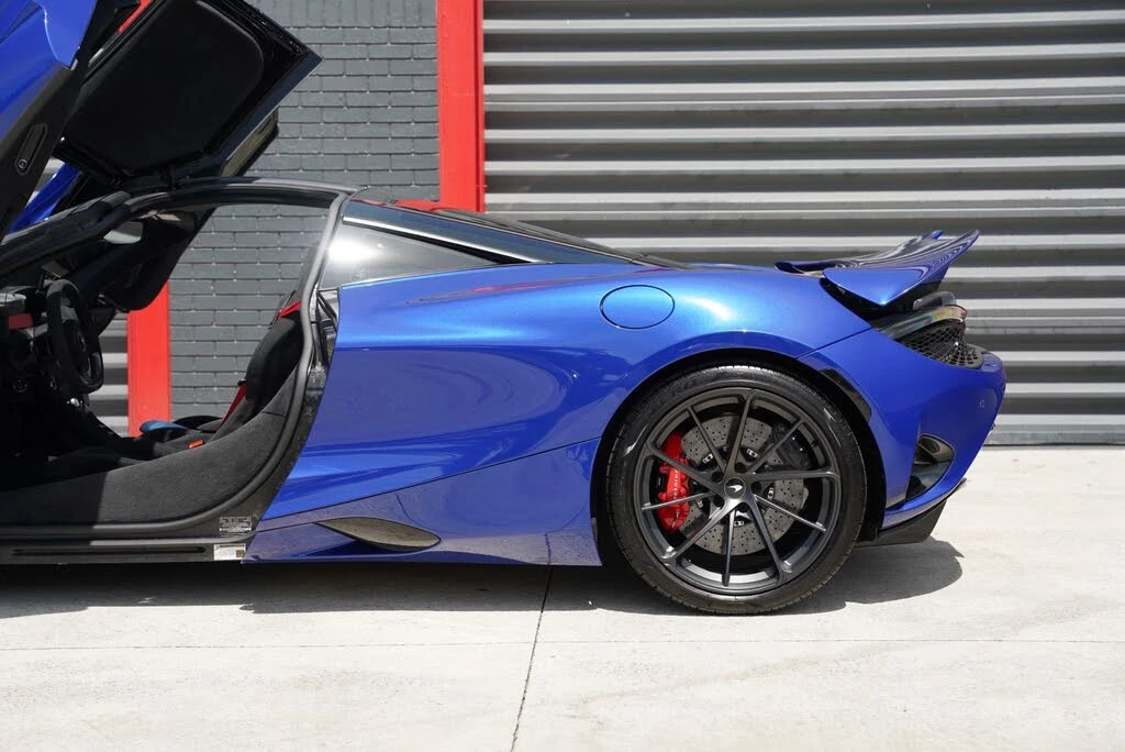 2024 McLaren 750S Coupe - Image 12 of 31