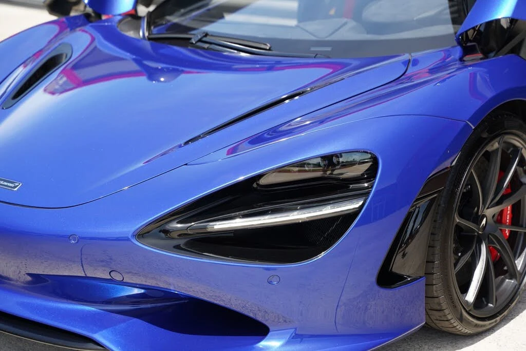 2024 McLaren 750S Coupe - Image 3 of 31