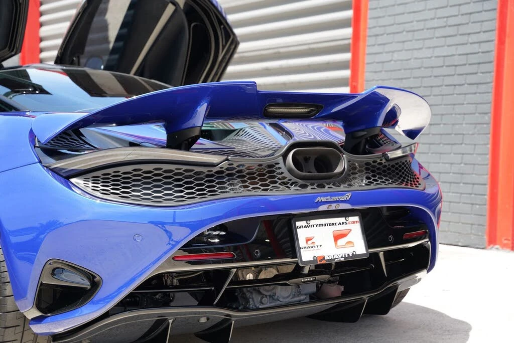 2024 McLaren 750S Coupe - Image 10 of 31
