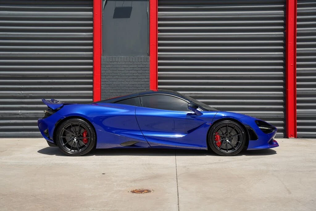 2024 McLaren 750S Coupe - Image 6 of 31