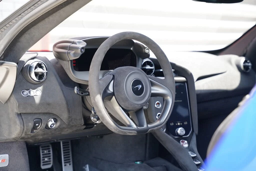 2024 McLaren 750S Coupe - Image 21 of 31