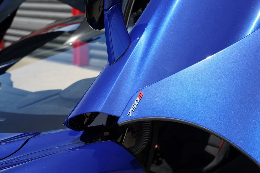 2024 McLaren 750S Coupe - Image 9 of 31