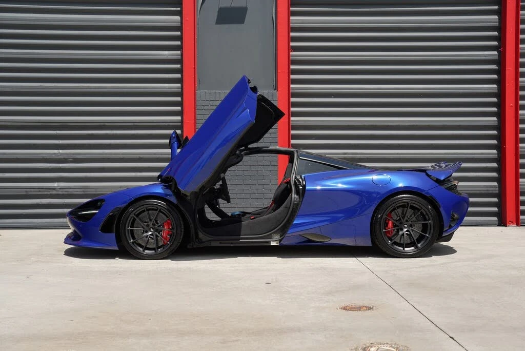 2024 McLaren 750S Coupe - Image 8 of 31
