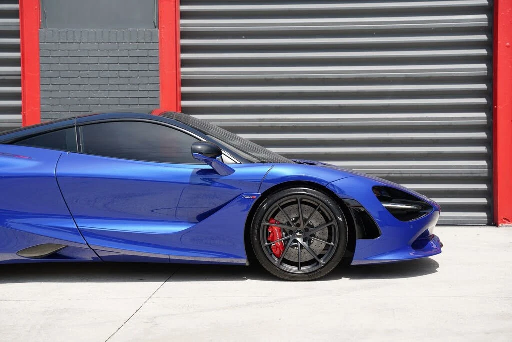 2024 McLaren 750S Coupe - Image 7 of 31