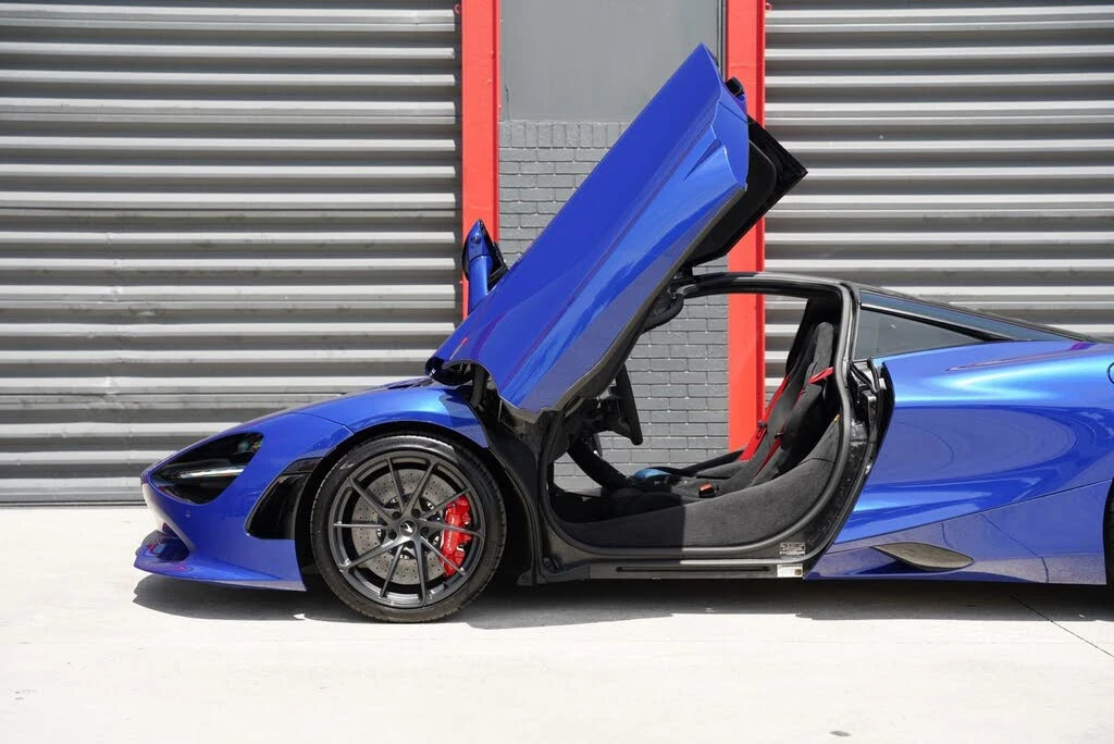 2024 McLaren 750S Coupe - Image 11 of 31