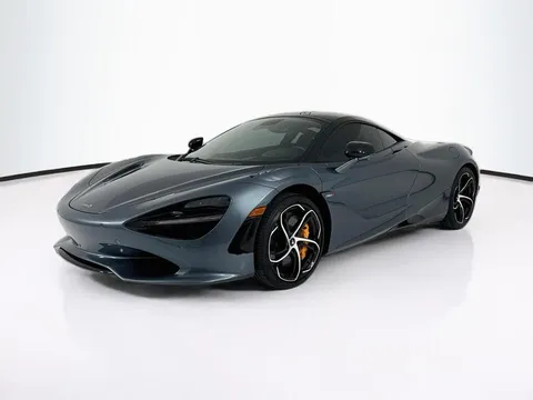 2024 McLaren 750S Coupe