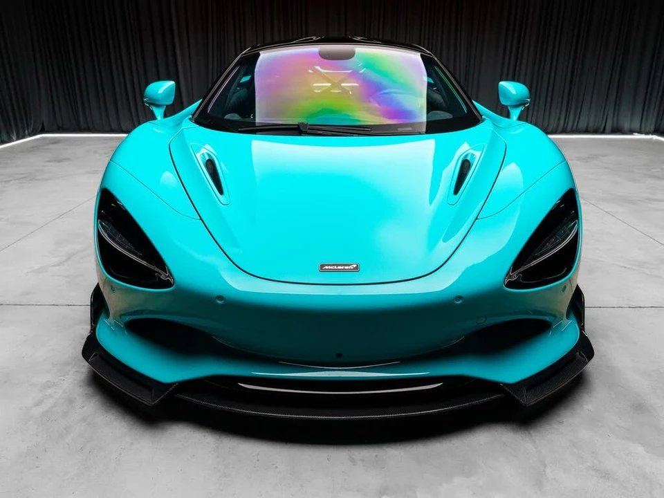 2024 McLaren 750S Coupe - Image 10 of 31