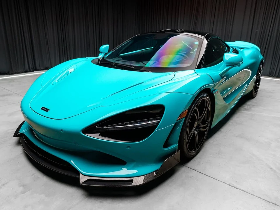 2024 McLaren 750S Coupe - Image 11 of 31